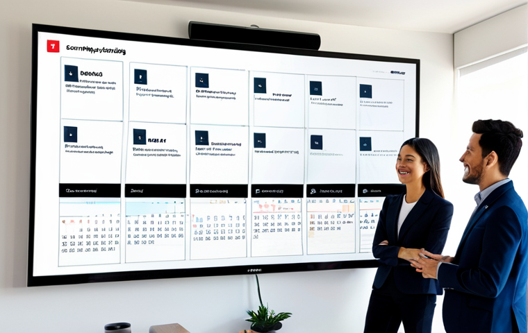세일즈 퍼널 콘텐츠 마케팅 최적화 - Audience Understanding**
"A marketing professional in a modern office setting, analyzing data dashb... 세일즈 퍼널 콘텐츠 마케팅 최적화 - Audience Understanding**
"A marketing professional in a modern office setting, analyzing data dashb...