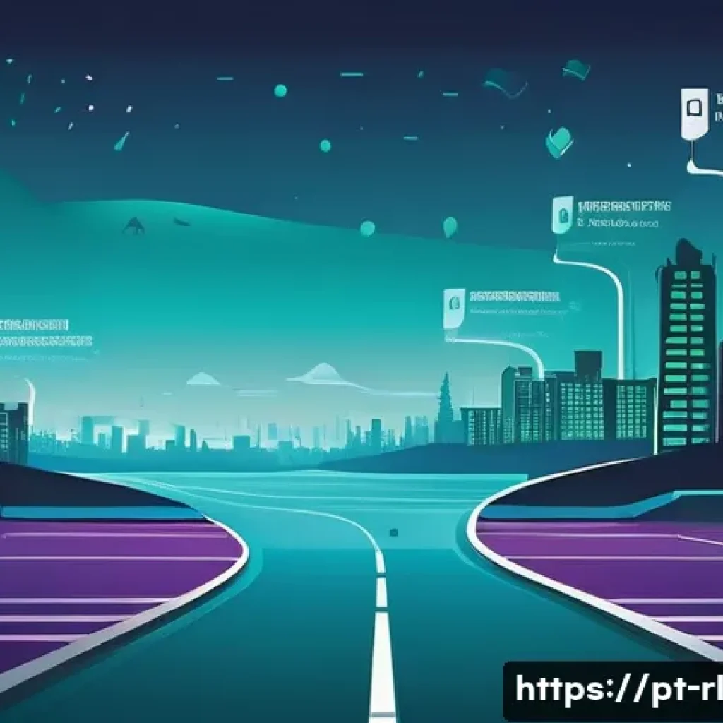 세일즈 퍼널에서의 데이터 시각화 도구 활용 - **Prompt 1: The Clear Customer Journey Map**
"A visually stunning and detailed infographic illus...