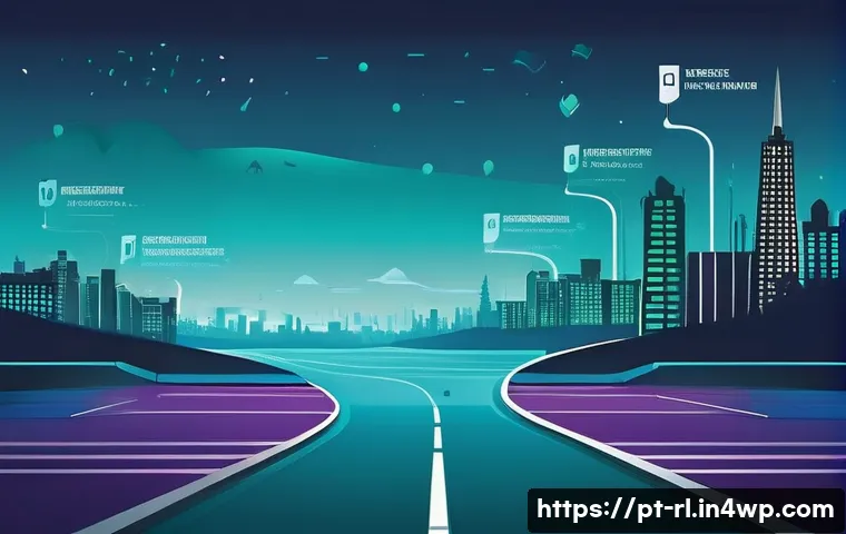 세일즈 퍼널에서의 데이터 시각화 도구 활용 - **Prompt 1: The Clear Customer Journey Map**
"A visually stunning and detailed infographic illus...